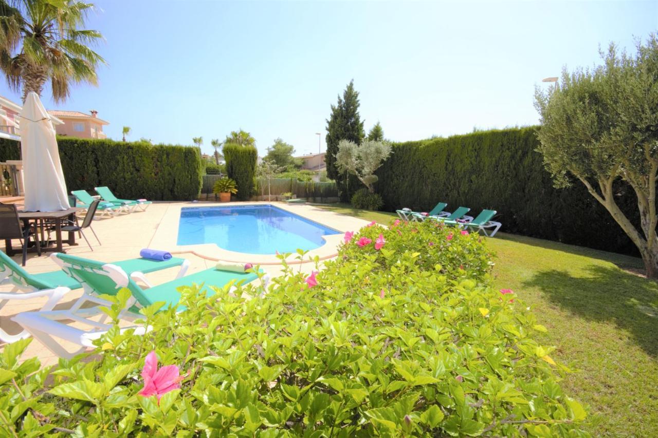 Villa Cunill Sa Torre Dış mekan fotoğraf