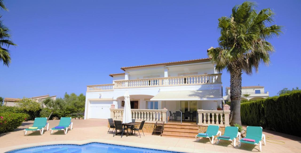 Villa Cunill Sa Torre Dış mekan fotoğraf