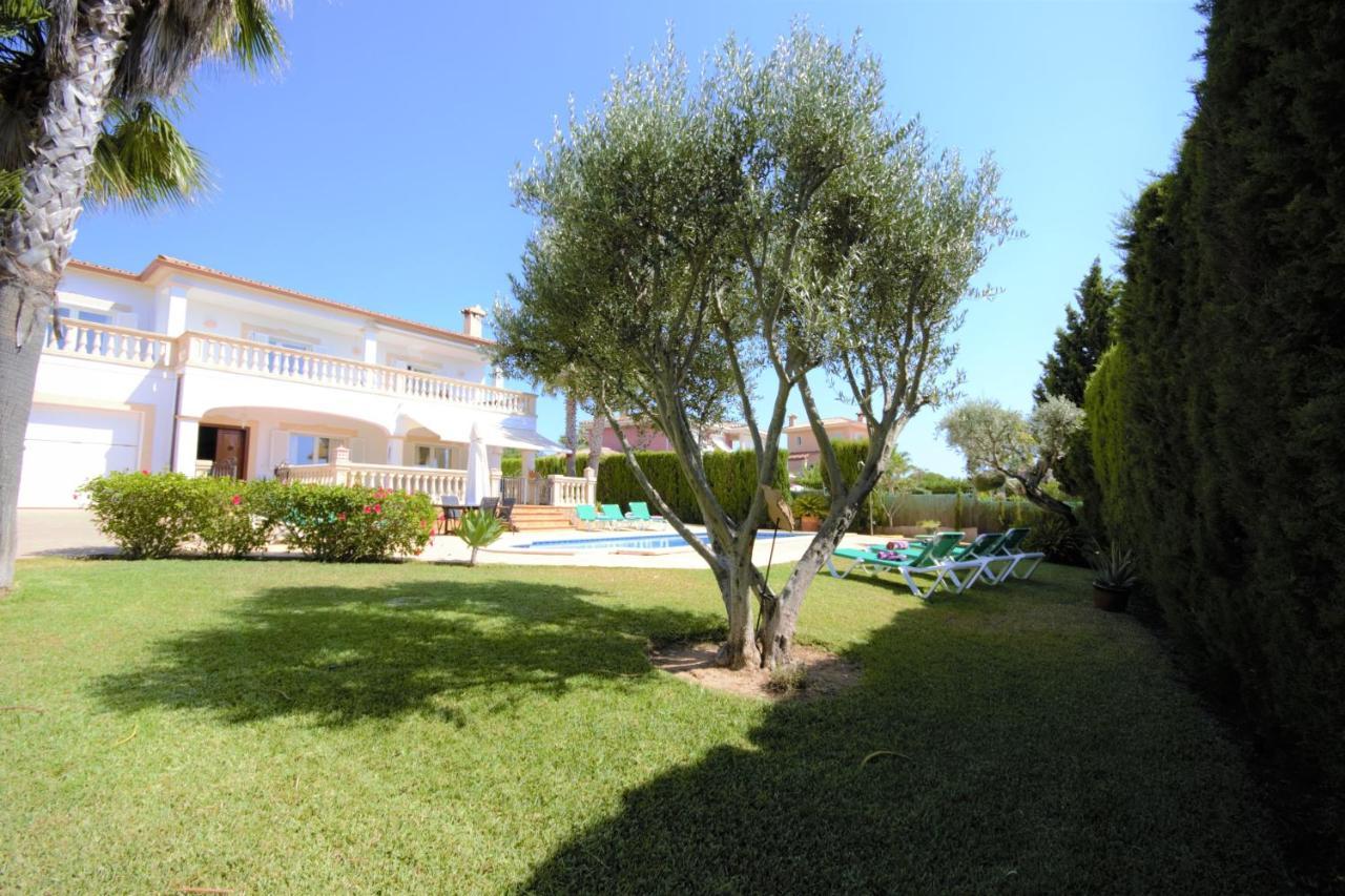 Villa Cunill Sa Torre Dış mekan fotoğraf