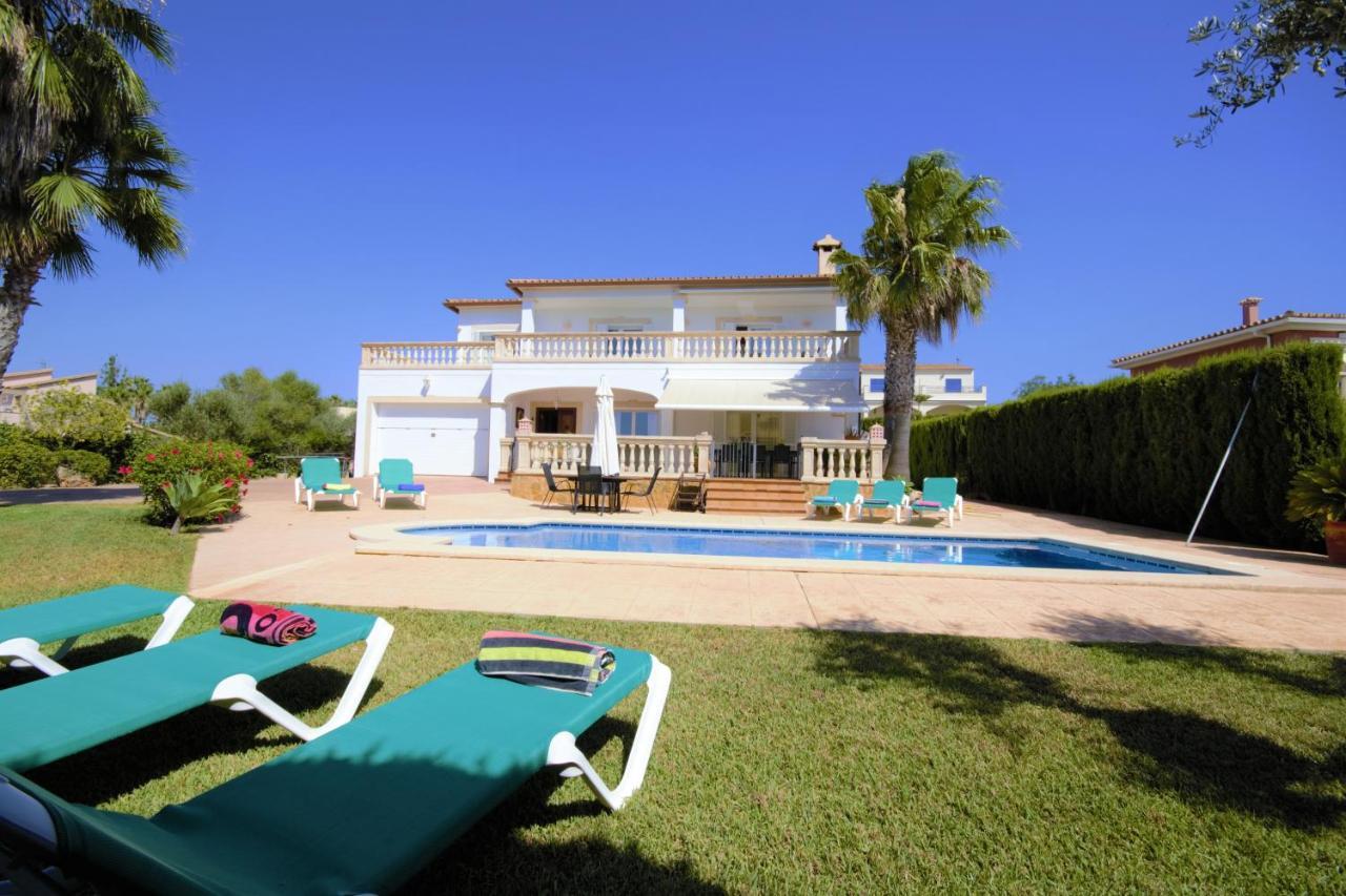 Villa Cunill Sa Torre Dış mekan fotoğraf