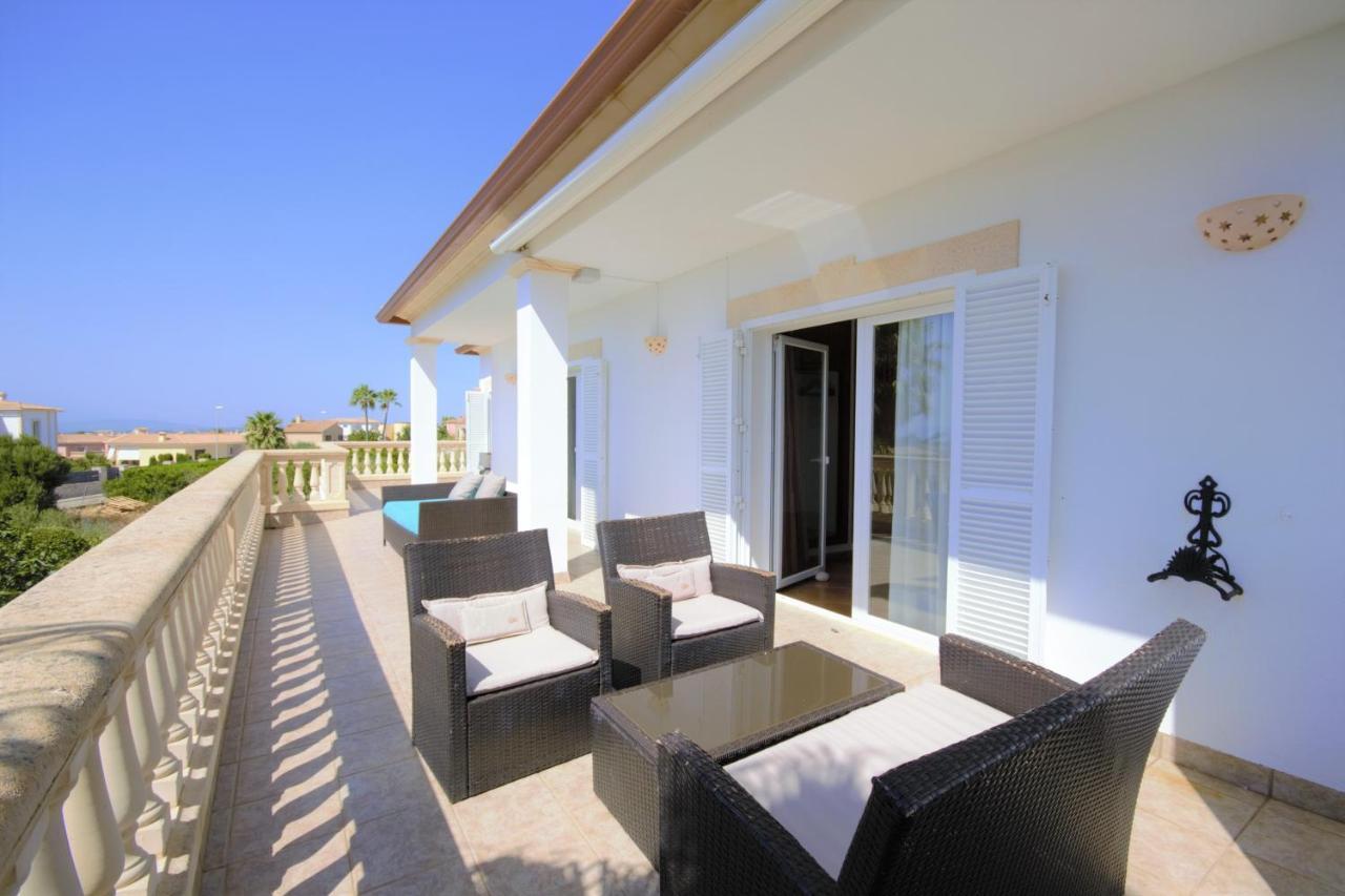 Villa Cunill Sa Torre Dış mekan fotoğraf