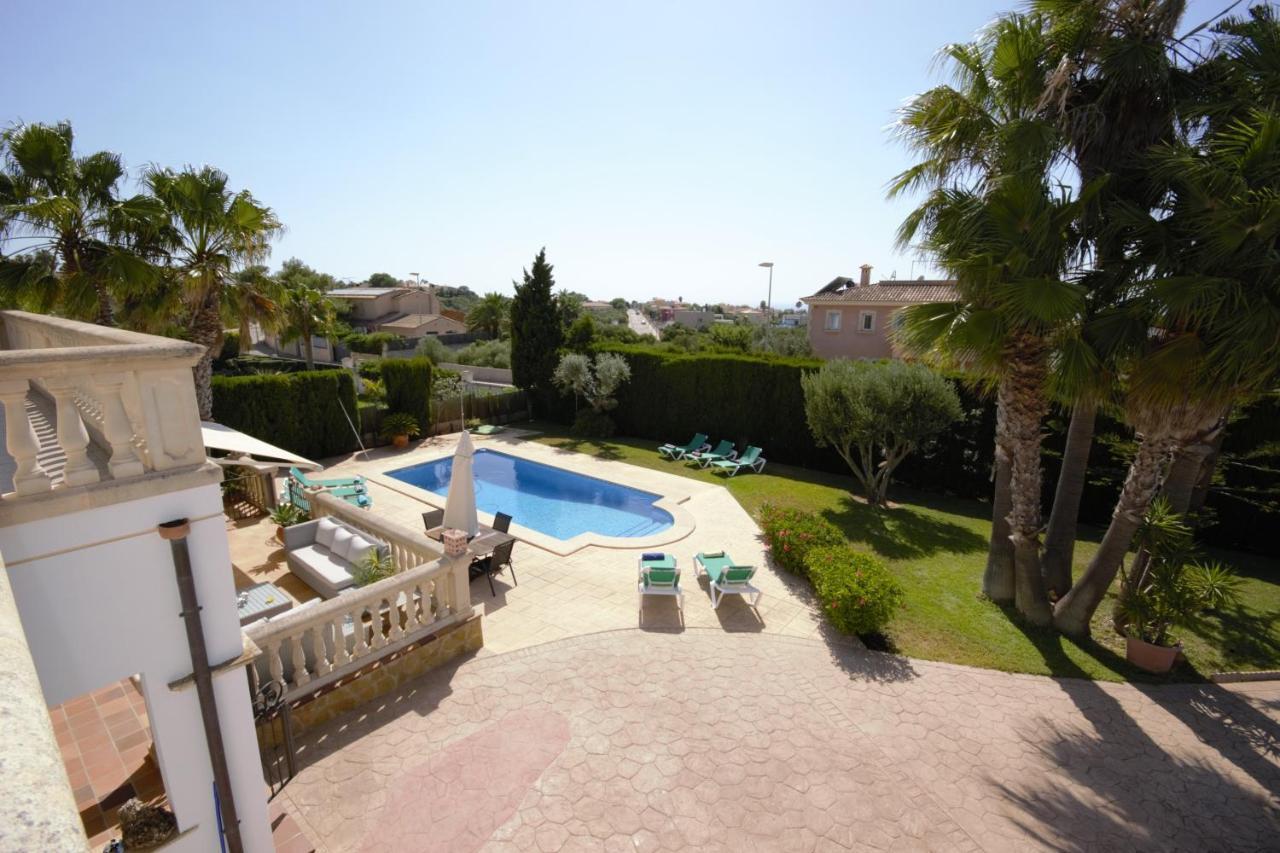 Villa Cunill Sa Torre Dış mekan fotoğraf