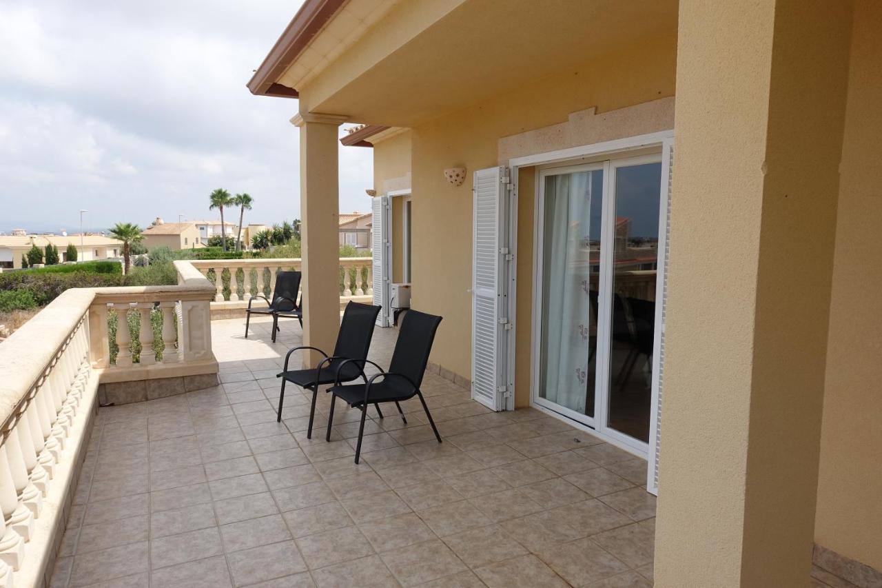 Villa Cunill Sa Torre Dış mekan fotoğraf