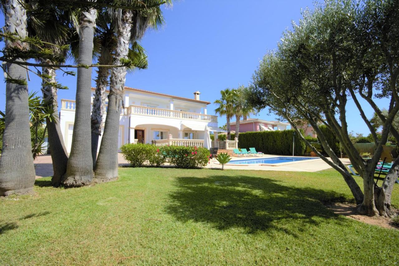 Villa Cunill Sa Torre Dış mekan fotoğraf