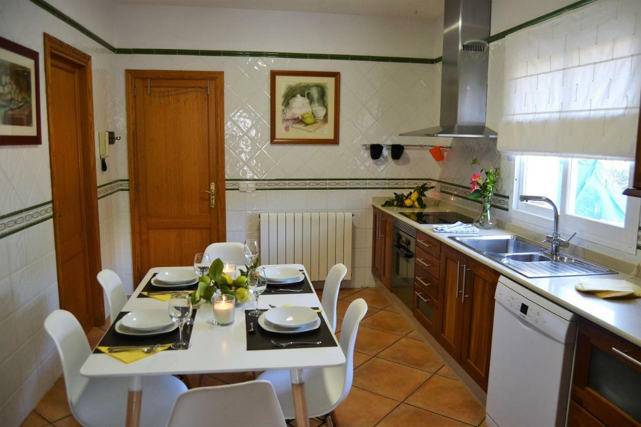 Villa Cunill Sa Torre Dış mekan fotoğraf